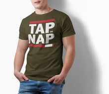 Lade das Bild in den Galerie-Viewer, Matforce Original T-Shirt | Tap or Nap - Matforce Fightwear
