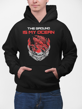 Lade das Bild in den Galerie-Viewer, Matforce Original Hoodie | The Ground is my Ocean - Matforce Fightwear
