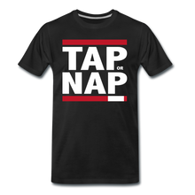 Lade das Bild in den Galerie-Viewer, Matforce Original T-Shirt | Tap or Nap - Matforce Fightwear
