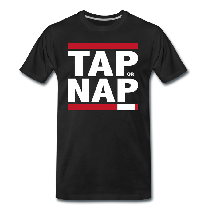 Matforce Original T-Shirt | Tap or Nap - Matforce Fightwear