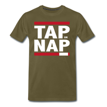 Lade das Bild in den Galerie-Viewer, Matforce Original T-Shirt | Tap or Nap - Matforce Fightwear
