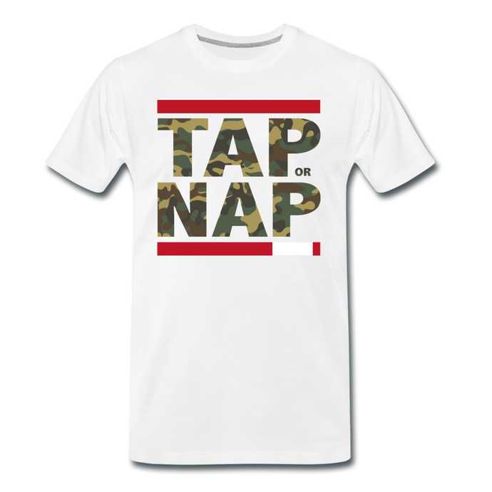 Matforce Original T-Shirt | Tap or Nap Camouflage - Matforce Fightwear