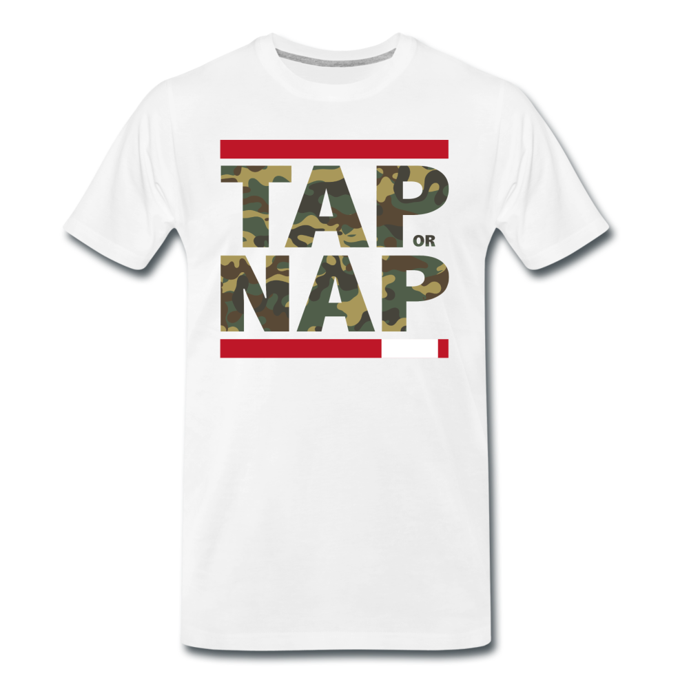 Matforce Original T-Shirt | Tap or Nap Camouflage - Matforce Fightwear