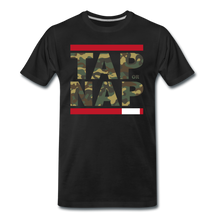 Lade das Bild in den Galerie-Viewer, Matforce Original T-Shirt | Tap or Nap Camouflage - Matforce Fightwear
