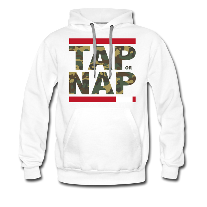 Matforce Original Hoodie | Tap or Nap - Camouflage - Matforce Fightwear