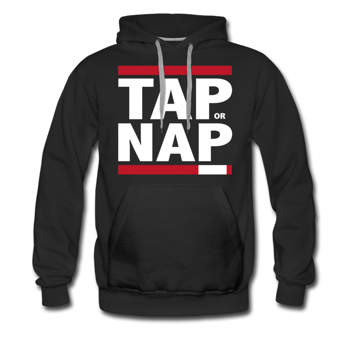 Matforce Orginal Hoodie | Tap or Nap - Matforce Fightwear