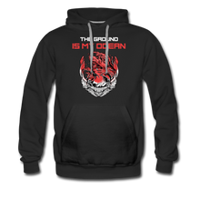 Lade das Bild in den Galerie-Viewer, Matforce Original Hoodie | The Ground is my Ocean - Matforce Fightwear
