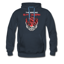 Lade das Bild in den Galerie-Viewer, Matforce Original Hoodie | The Ground is my Ocean - Matforce Fightwear
